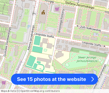 Wysoki Standard ⅋ Balkon - Photo 1