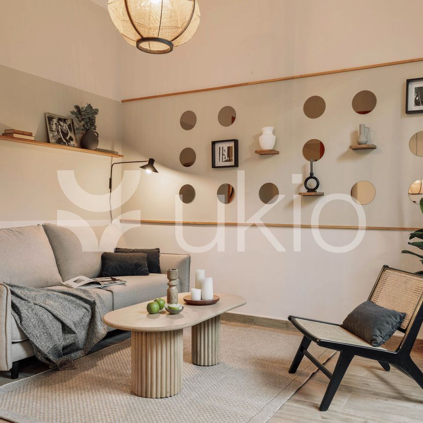 Apartamento de alquiler en Carrer de Pau Claris, Dreta de l'Eixample - Photo 1