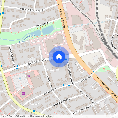 Ossecker Straße 17, 95030 Bayern - Hof (Saale)