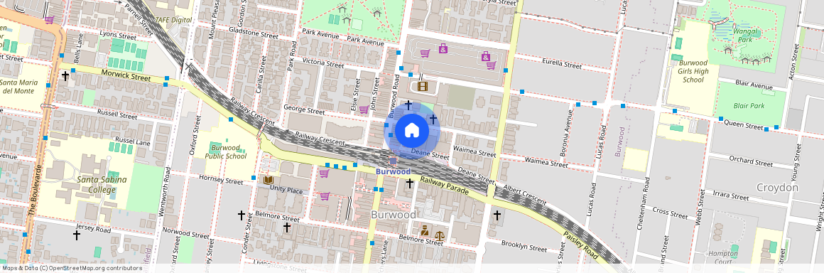 Mary Street, Sydney, New South Wales 2134