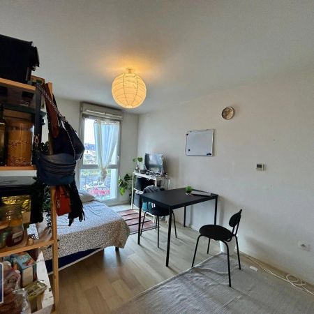 Appartement à louer 1 pièce 19.54m² - Photo 3