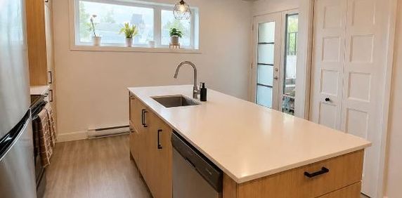 Grand 3 ½ au rez-de-jardin libre pour septembre 2026. - Photo 2
