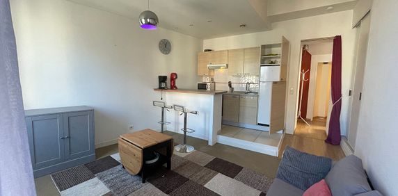Location Appartement 2 pièces 38m² - Photo 2