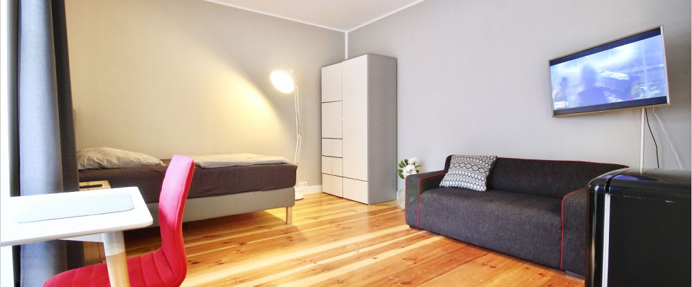 1 Zimmer in Düsseldorf - Foto 1