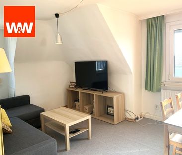 Stuttgart-Nord: 3-Zimmer-DG-Wohnung in wunderbarer Aussichtslage - Foto 2