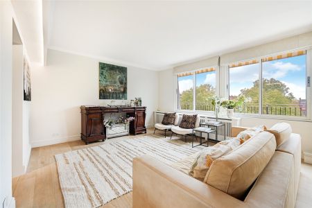 Cadogan Square, London, SW1X flat - penthouse to rent - Photo 2