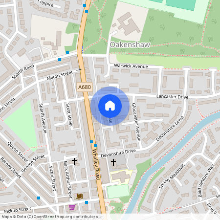 York Close, Clayton Le Moors