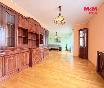 Pronájem bytu 3+1 84 m², Živcových 719, Praha Stodůlky - Photo 1