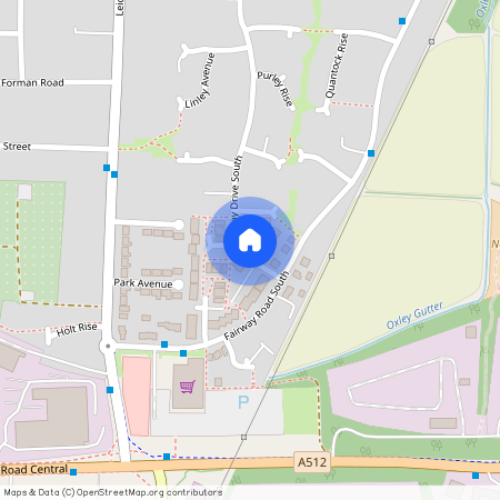 Trueway Drive South, Shepshed, LE12 9DY