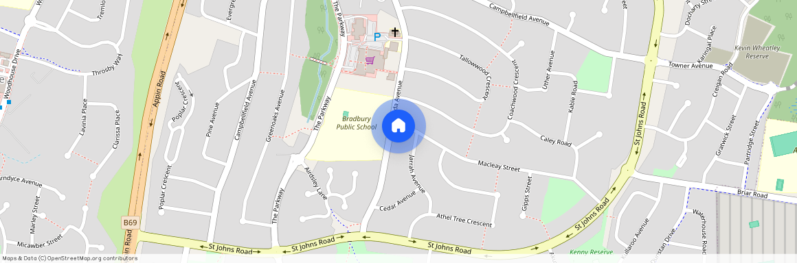 18a Jacaranda Av, NSW 2560, Bradbury Nsw 2560, Bradbury