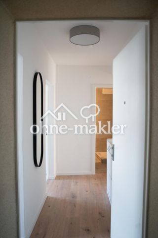 Modernes Wohnen: Hochwertige kernsanierte 2-Zimmer Wohnung in Bestlage Köln - Photo 4