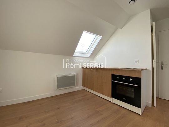 Location Appartement 2 pièces 21m² - Photo 1