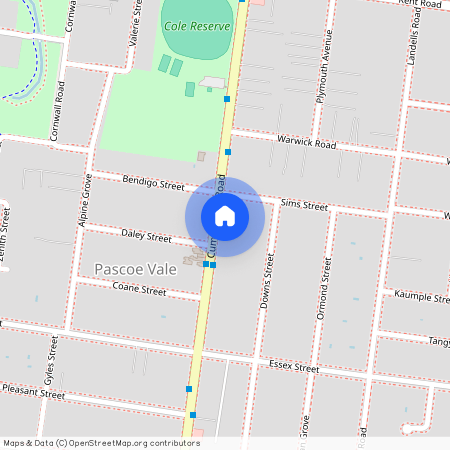 1/206 Cumberland Road, Vic 3044, Pascoe Vale