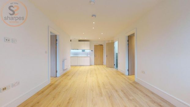 2 bedroom apartment to rent - Photo 1