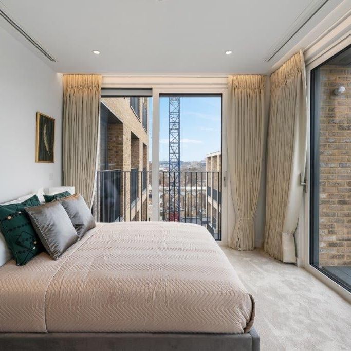 2 Bed Flat, Signature House, WC1X - Photo 1