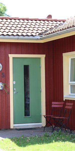 Valhallavägen 123 - Foto 1