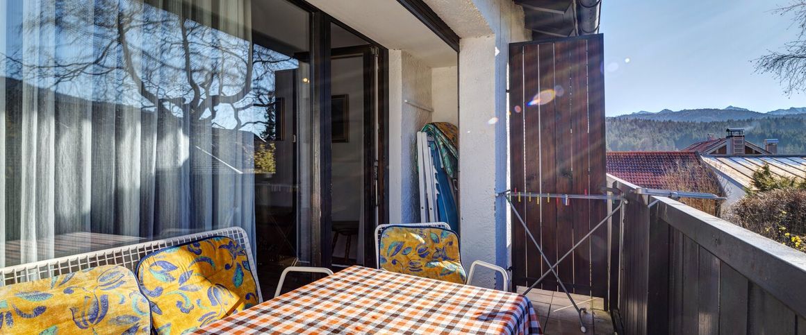 Lake Walchensee - small 2-room apartment for rent - Foto 1