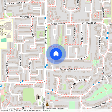 The Willows, Basildon, SS13