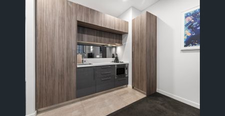 Furnished- Large Studio apartment in Ultimo with 1 bathroom - Photo 3