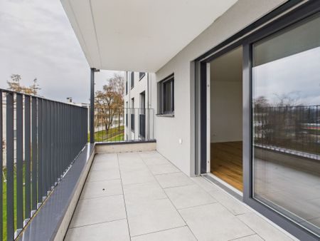 First rental Stylish 4.5-room apartment in an attractive location - Photo 3