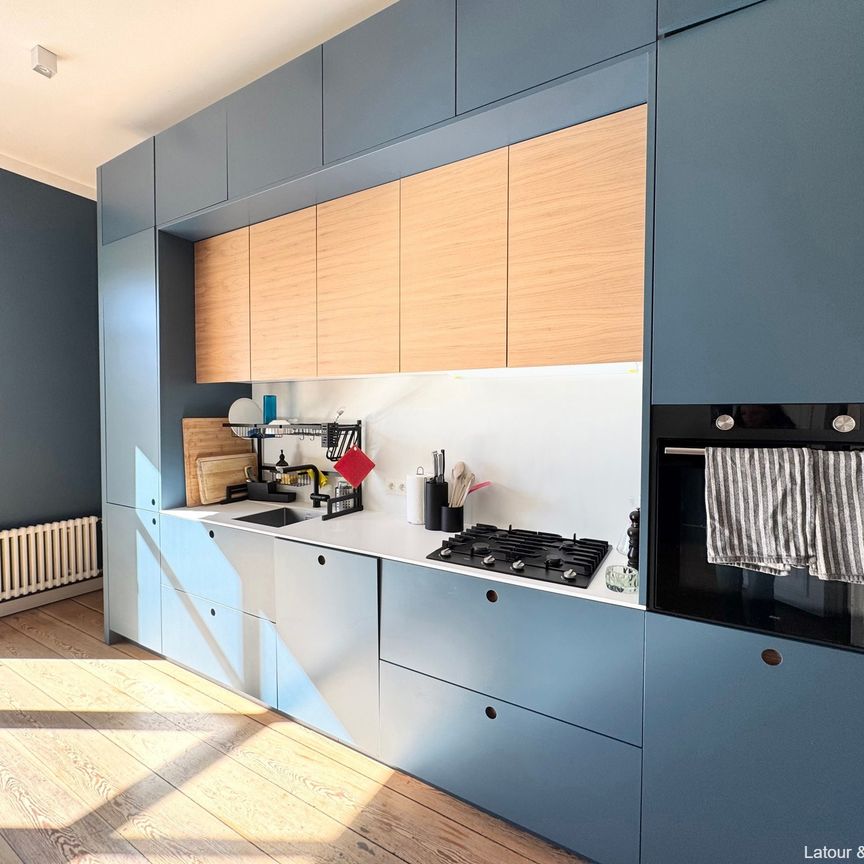 Chaussée Saint-Pierre, 1040, Etterbeek - Photo 1