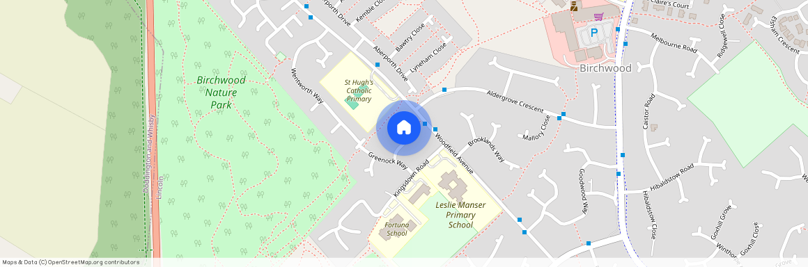 Turnbury Close, Lincoln, LN6