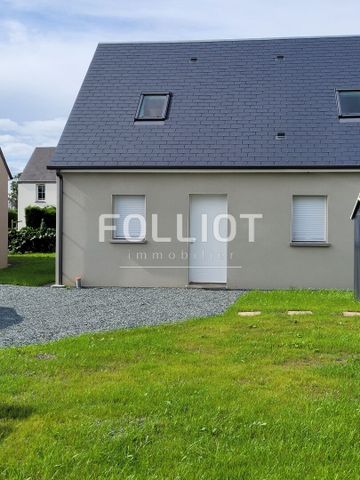 LOCATION : maison T4 (90 m²) SAINT MALO DE LA LANDE - Photo 5