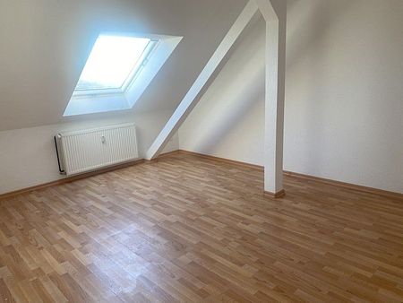 Dachgeschosswohnung mit 2 Zimmern - Photo 4