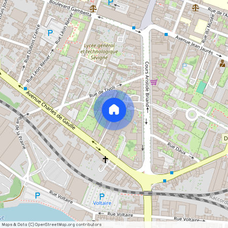 08000, Charleville-Mézières