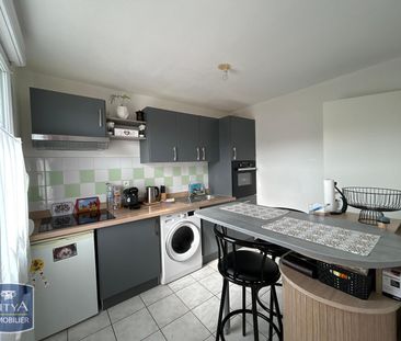 Location Appartement 2 pièces 57m² ABBEVILLE 80100 - Photo 5