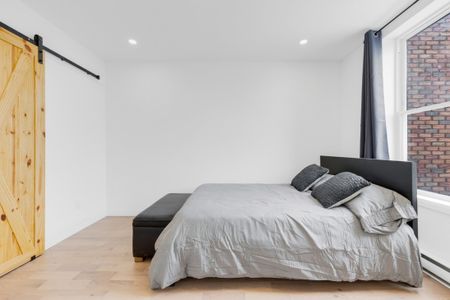 Appartement à louer - Montréal (Le Sud-Ouest) (Côte-Saint-Paul) - Photo 5