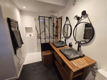 Location Appartement 2 pièces 43 m2 à Guingamp - Photo 4