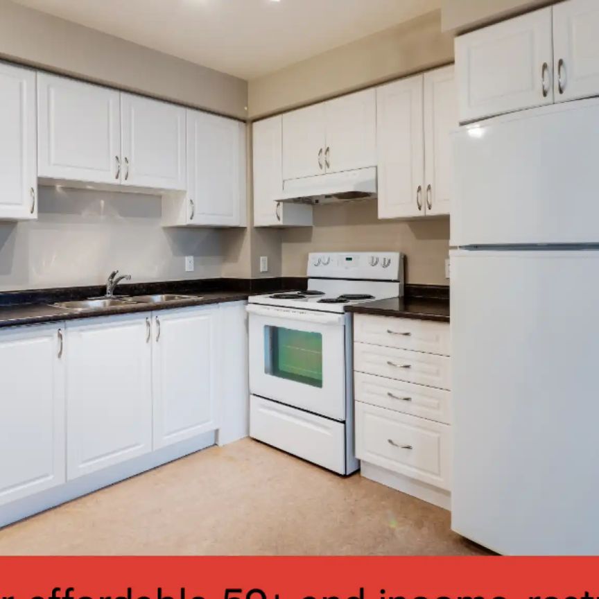 620 Martin Grove Rd — One Bedroom Affordable Suite - Photo 1