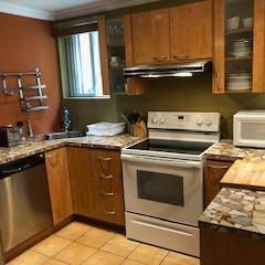 Grand 3 1/2 meublé et équipé (tout inclus) - Photo 2