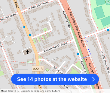 Wricklemarsh Road, London, SE3 - Photo 1