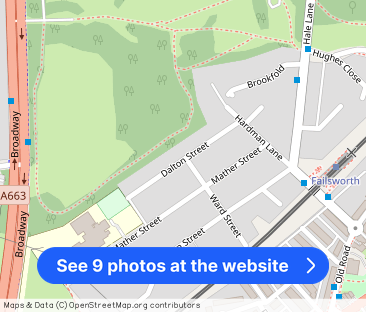 Dalton Street, Manchester, Greater Manchester, M35 - Photo 1