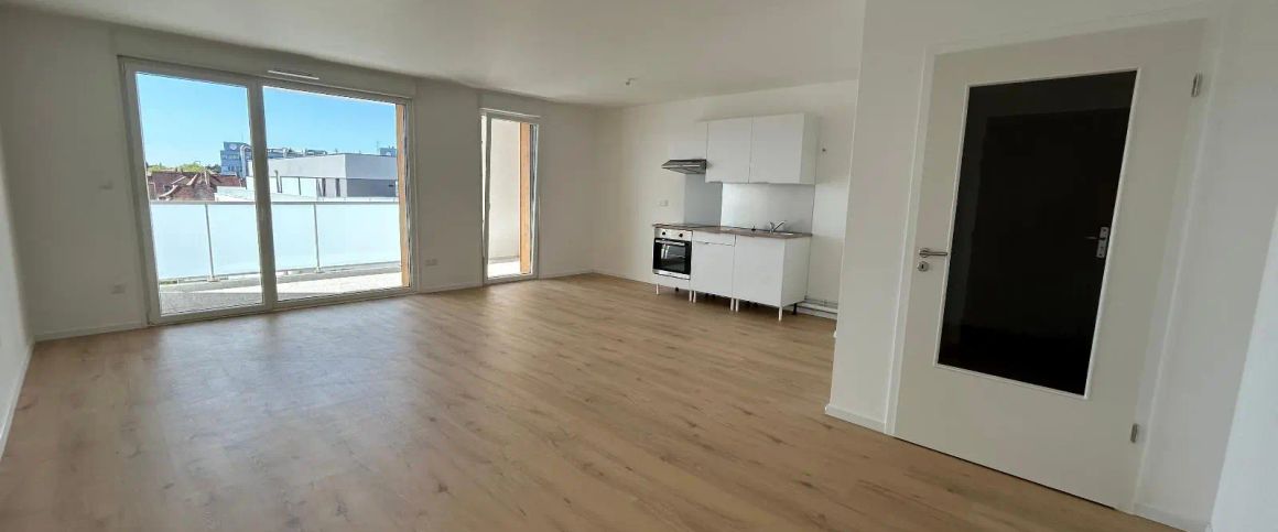 Appartement à louer 3 pièces 72.01m² - Photo 1