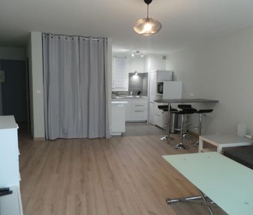 Appartement 1 pièce(s) 35.02 m² - Photo 2