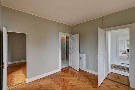 MAGNIFIQUE APPARTEMENT DE 7,5 PIÈCES AVEC VUE SUR LE LAC - Photo 5