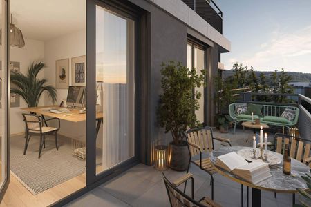 "Wohnen im Giessen!" - Foto 2