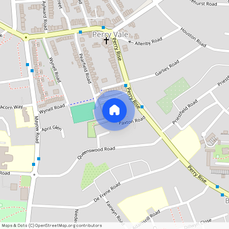 Paxton Road, SE23 2QG