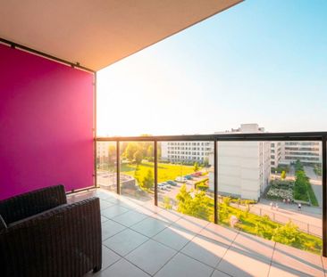 Duży taras | Blisko metra Trocka 31.46 m² - Photo 5