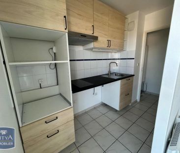 Appartement à louer 2 pièces 52.76m² - Photo 4