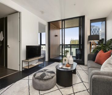 Stylish One Bedroom Apartment in the Sought After North Complex - Photo 1