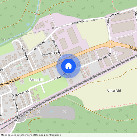 Wiesenweg 35b (Haus Nord), 5102, Rupperswil