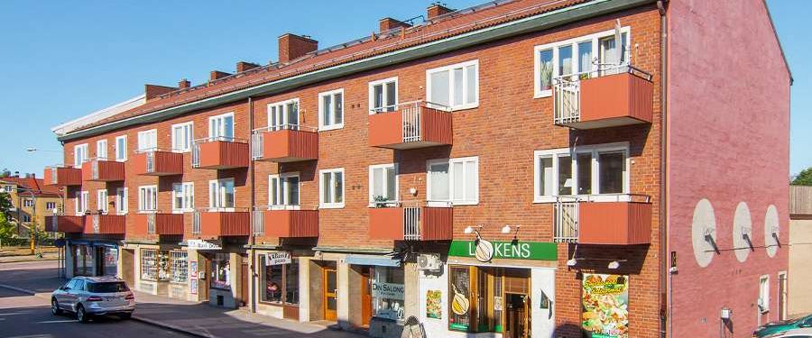 Ruddammsgatan 9 B - Foto 1