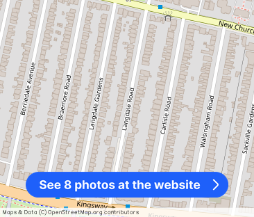 Langdale Road, Hove - Photo 1