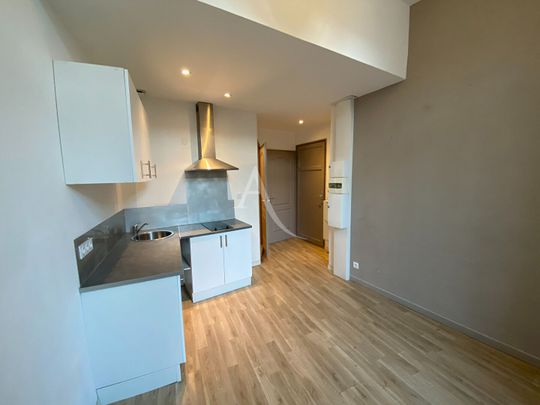 Location Appartement 1 pièce 22m² - Photo 1