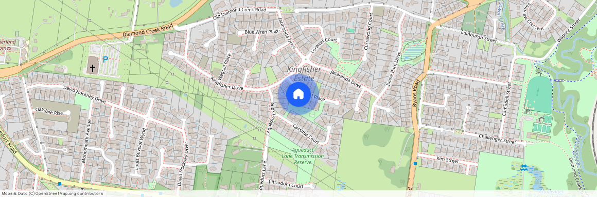 19 Cockatiel Place, Vic 3089, Diamond Creek