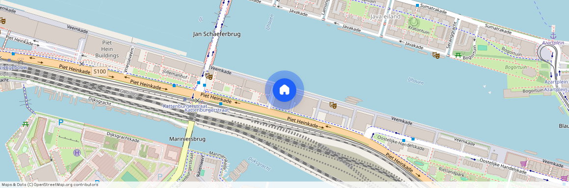 Veemkade, 530, Amsterdam